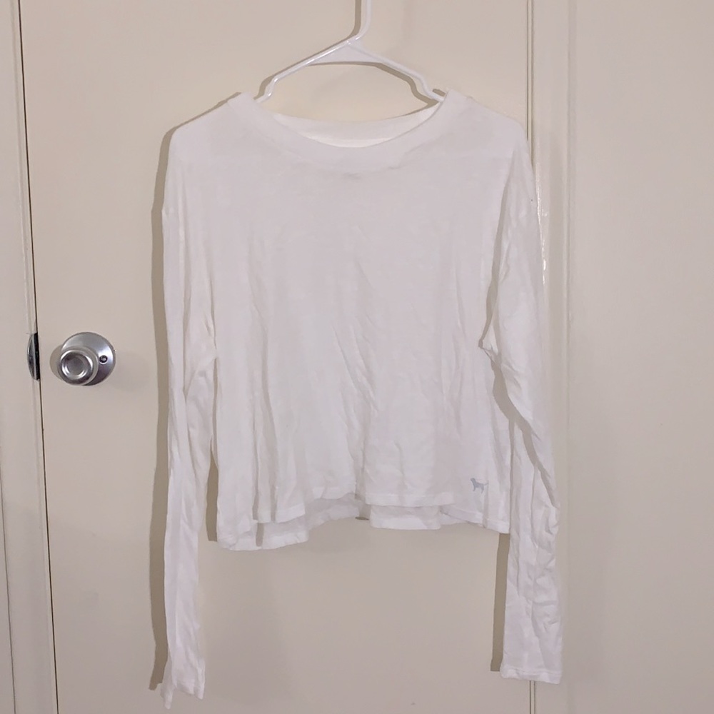 Victoria’s Secret PINK Long Sleeve Top